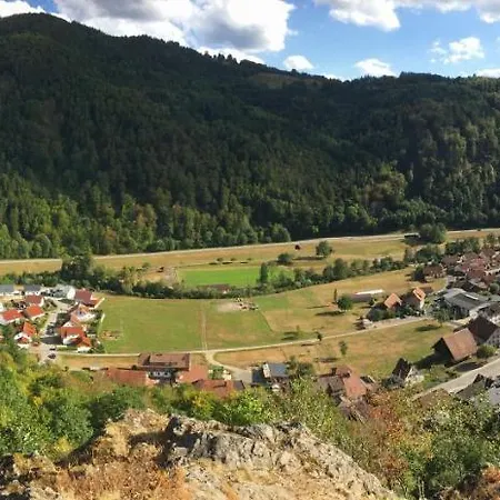 Toscana-Residenz Im Schwarzwald Utzenfeld Exterior photo