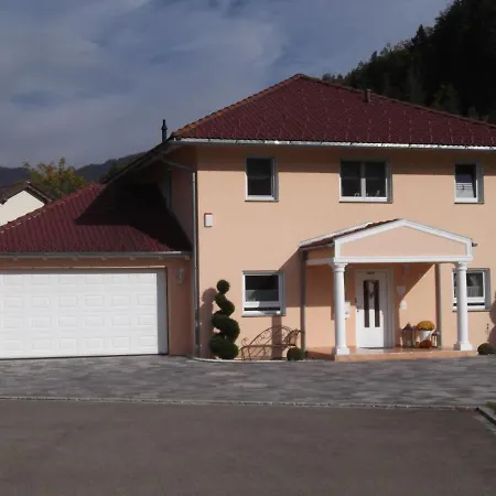 Toscana-Residenz Im Schwarzwald Utzenfeld Exterior photo