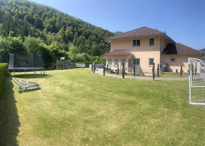 Toscana-Residenz Im Schwarzwald