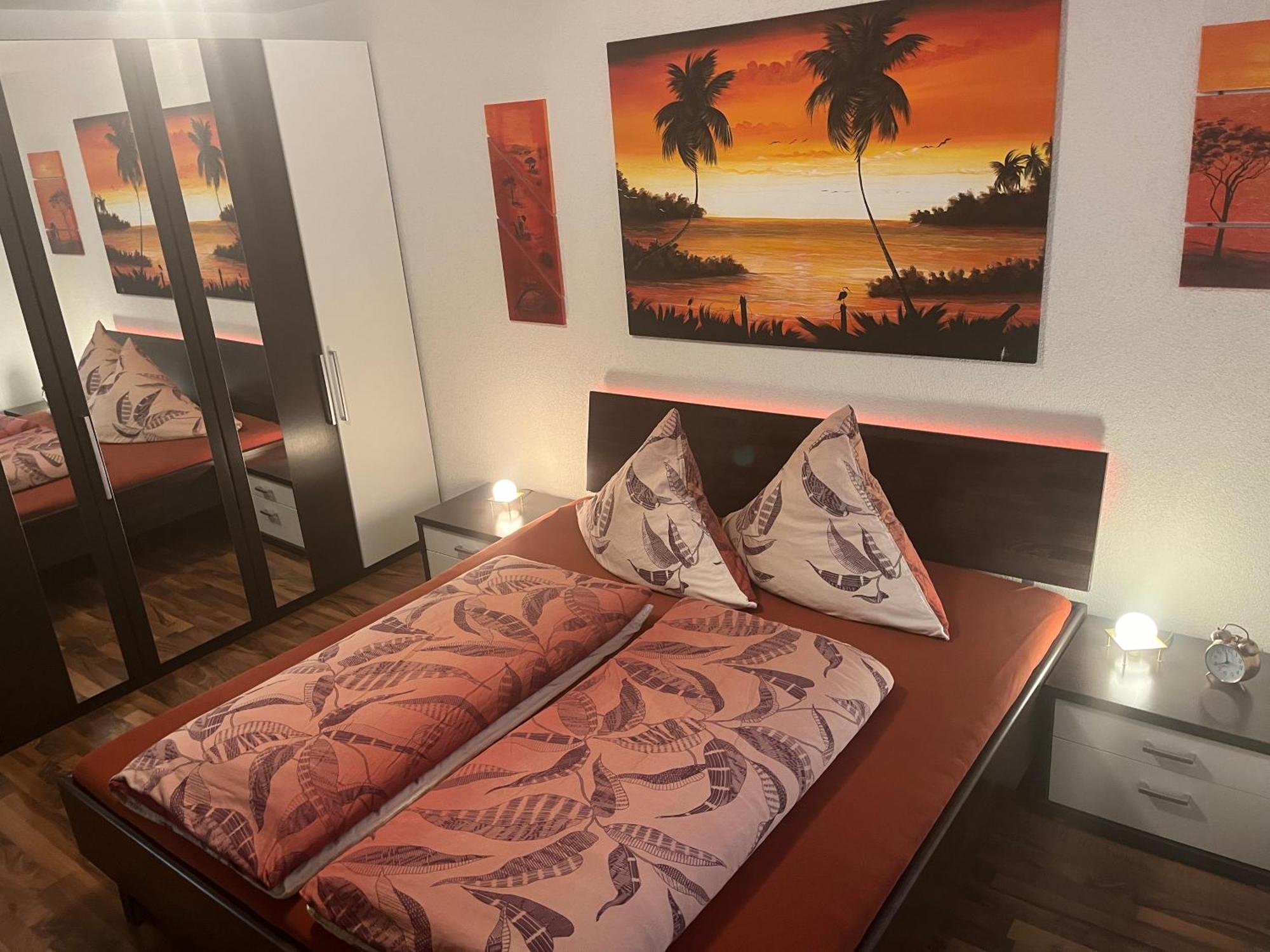 Toscana-residenz Im Schwarzwald Apartment Utzenfeld